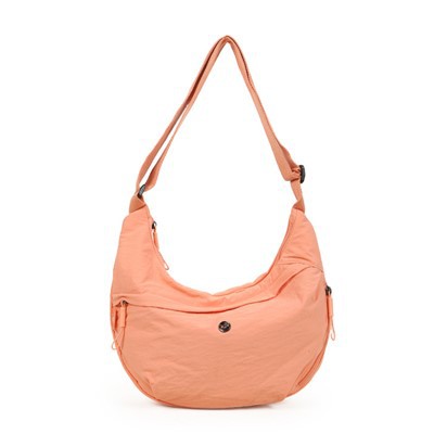 Материална чанта с кръстосано тяло