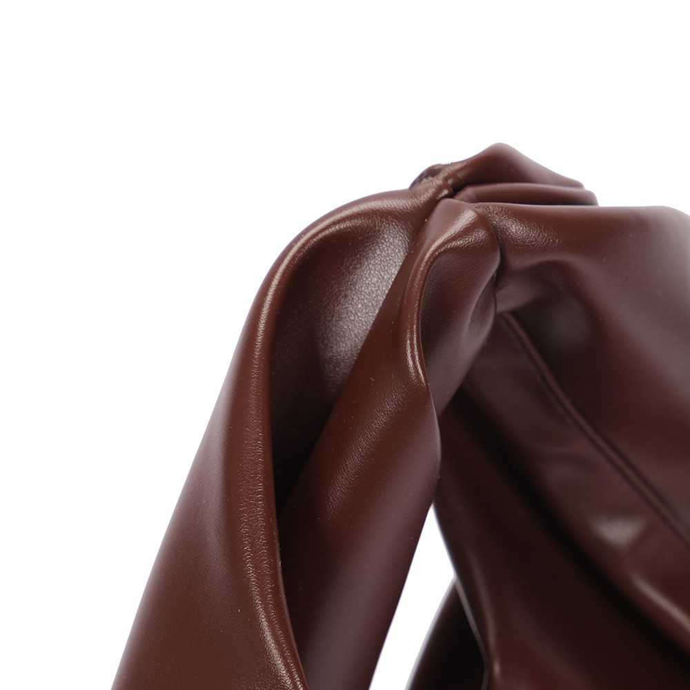 Pleated design handbag Pleated design handbag