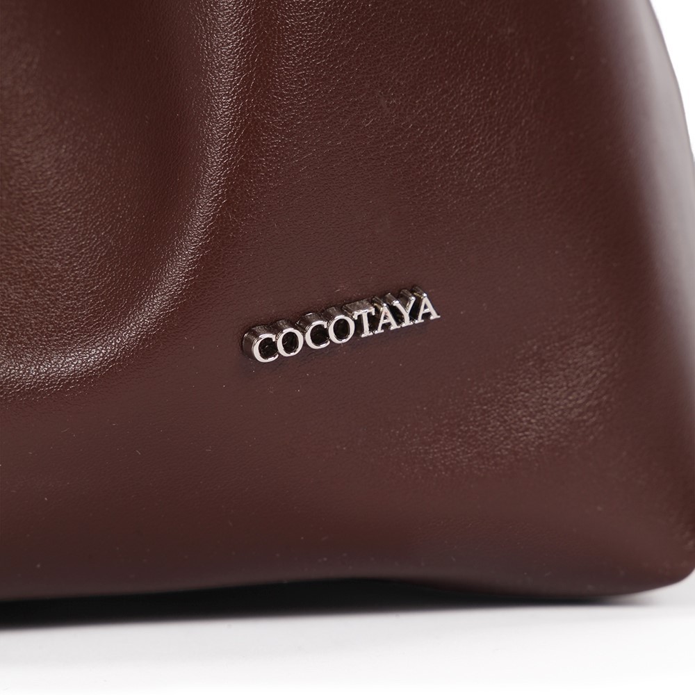 pleated design handbag logo pleated design handbag logo