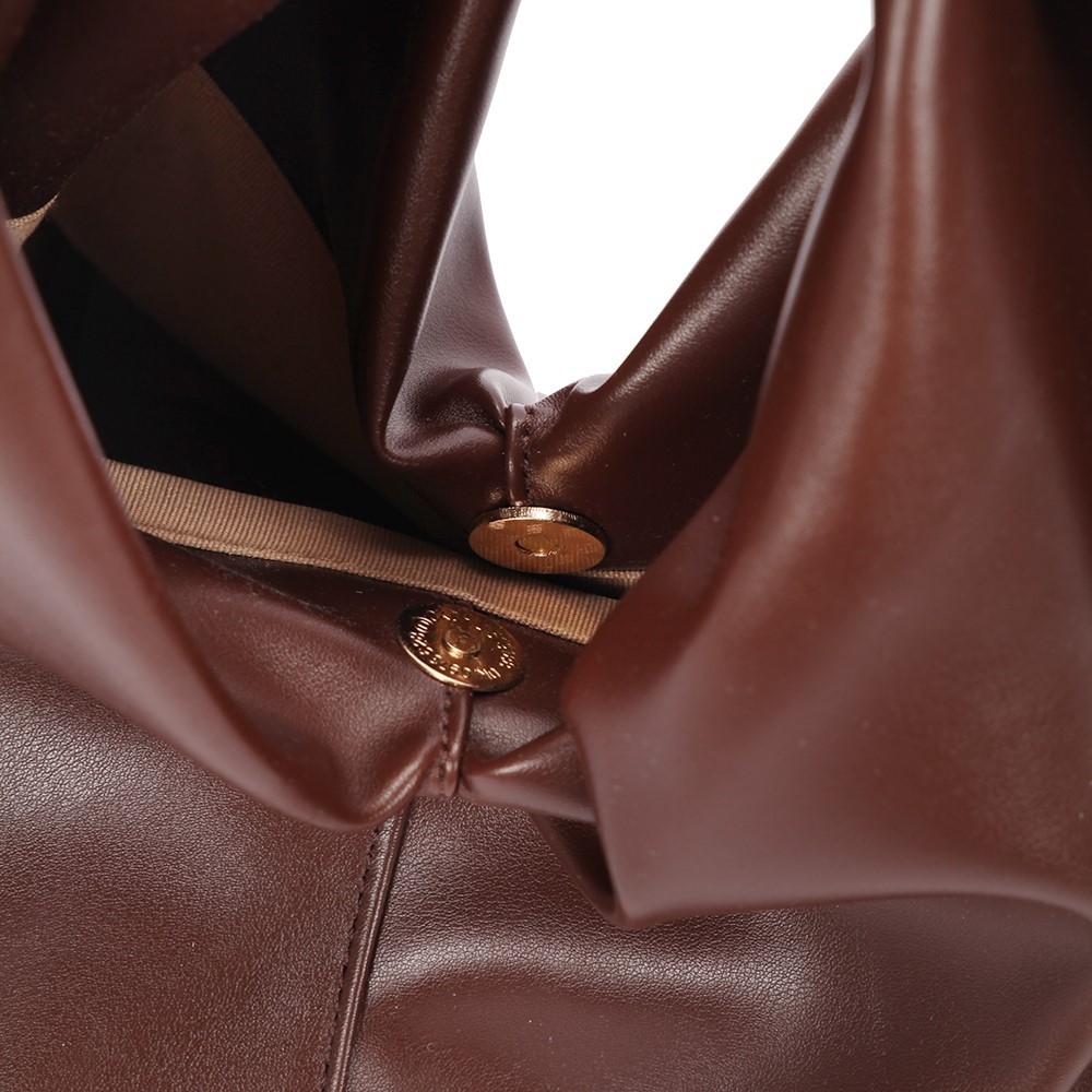 pleated design handbag details pleated design handbag details