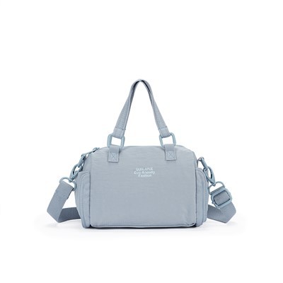 Минималистична чанта през рамо с голям капацитет